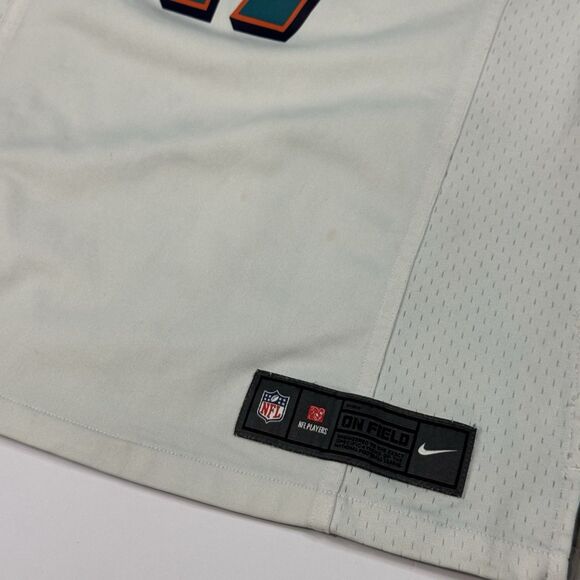 Nike Miami Dolphins Ryan Tannehill #17‎ Jersey Women’s Size Medium On-Field - Picture 5 of 8